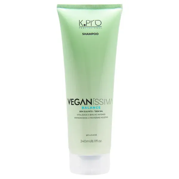 14127 - Shampoo Balance Veganissima 240ml K.PRO